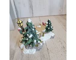 Dept 56 52654 Mill Creek Park Bench Village Accessory Xmas - Etsy