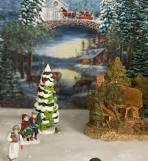 SALE Dept 56 Accessories. Choose From: Monuments, Holly and the Ivy, Abington Canal Boat or Village Sign With Snowman, NEW in Original Box - Etsy