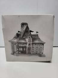 Vintage Dept 56 North Pole Series Express Depot 1993 #5627-8 ...