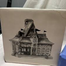 NORTH POLE EXPRESS DEPOT Dept. 56 North Pole Series Heritage ...