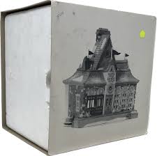 Department 56 North Pole Express Depot (#10) | eBay