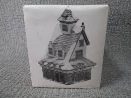 Department 56 North Pole Series Reindeer Barn Christmas ...