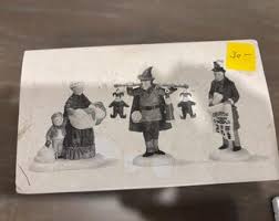 Vintage Dept 56 58289, Dept 56 Portobello Road Peddlers ...