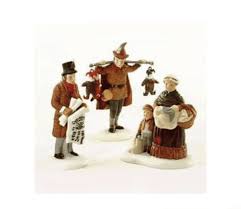 Portobello Road Peddlers Dept. 56 Rare