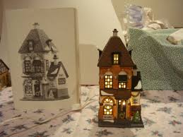 Dept 56 Christmas In The City Potter's Tea Seller | eBay