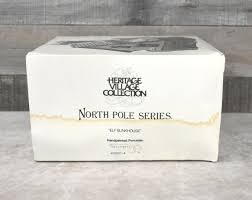 Department 56 Elves Bunkhouse North Pole Series Lighted ...