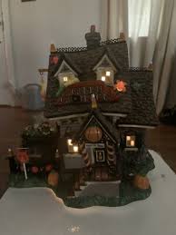 department 56 halloween The Candy Cauldron￼ | eBay