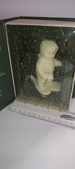Vintage Department 56 Snowbabies A Special Delivery 1990 - Etsy