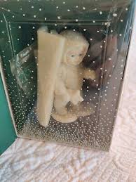Vintage Department 56 Winter Tales of the Snowbabies "A ...