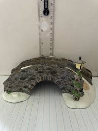 Dept. 56 - Heritage Village - Stone Bridge - No Box - NRMT ...