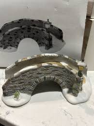 Department 56 Dickens Heritage Village Collection STONE ...