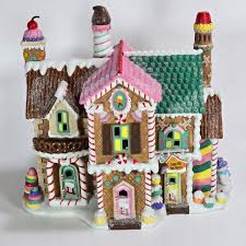 Department 56 Sugar Hill Row Houses North Pole Series ...