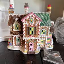 Department 56 Sugar Hill Row Houses North Pole Series ...