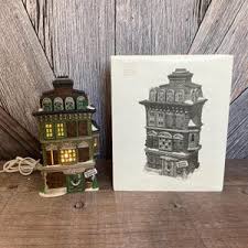 Ebenezer Scrooge Department 56 - Etsy