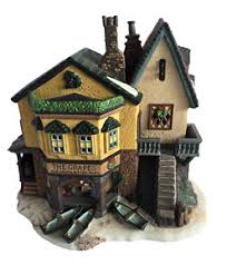 Dept 56 the Grapes Inn | eBay