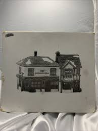 Dickens Village The Old Curiosity Shop with box and light | eBay