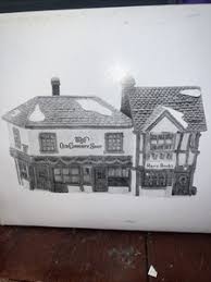 The Old Curiosity Shop Dept 56 | eBay