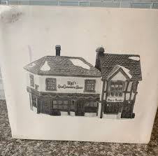 Vintage Department 56 Charles Dickens Village Series - the Old Curiosity Shop - A Christmas Carol Series - Etsy Ireland