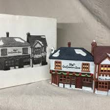 Old Curiosity Shop Dickens Village - Etsy