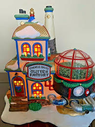 Department 56 North Pole Series - Twinkle Brite Glitter ...