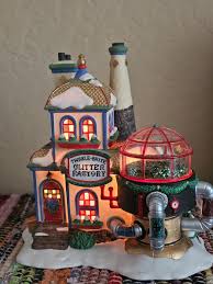 Dept 56 Twinkle Brite Glitter Factory 56738 | Mercari