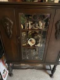 1940s China Cabinet | eBay