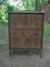Chest of Drawers Dresser 1920s Depression Keystone Furniture PICKUP Tlc - Etsy