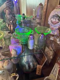 Went to my grandmas house and found these pieces. Are they ...