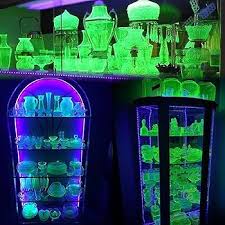 NEWREACH 49.2ft USB Black Light Strip with Battery Box, 5V ...