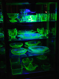 What's the story behind the curio you found?