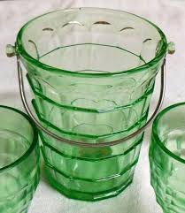 Indiana Glass, Tea Room Green | Replacements, Ltd.