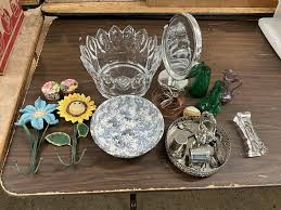 Sold at Auction: Home Decor