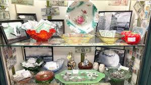 Antique Store Update #6 ~ Vintage Glass ! ~ With Twin Cities ...