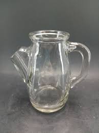Snub Nose Pitcher Small Heavy | eBay