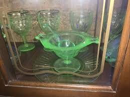 Vintage-Luminarc Pool Parlor Set: 8 Ball Glass Platter & 4-Old Fashioned Glasses | eBay