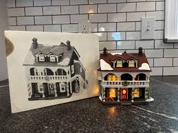 Dept 56 Alpine Village Houses - Etsy Canada