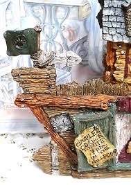 Boyds Bears Bearstone#2450 S.S. Noah the Ark 1997 Bears Boat ...