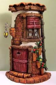 Discover 38 Tegola and crafts ideas | clay fairy house, clay ...