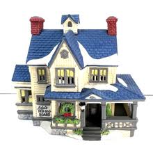 JEREMIAH BREWSTER # 56568 DEPT 56 RETIRED NEW ENGLAND VILLAGE - Broughton Traditions