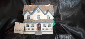 Department 56 Farm House | eBay