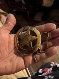 Brass State Trooper Highway Patrol Police Motorcycle 70's ...