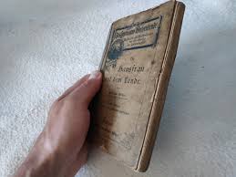 Antique Book of the 19th Century, Vintage Books Decor ...