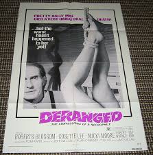 Deranged (1974) - The Grindhouse Cinema Database