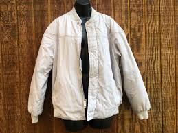 Derby Jacket Mens Size Small Zipper Front Insulated - Etsy