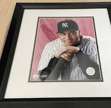 Derek Jeter framed photo | eBay