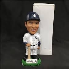 Derek Jeter - Bobblehead – Overtime Sports