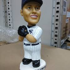 Roger Clemens Bobblehead — BobblesGalore