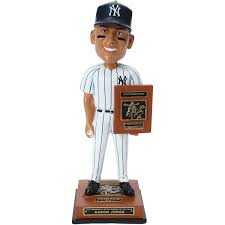 New York Yankees Aaron Judge Award Winner Bobblehead
