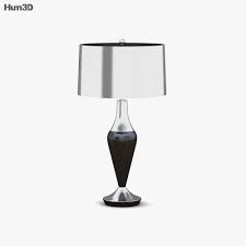 Ashley Emory table lamp 3D model - Download Lamp on 3DModels.org