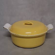 Descoware Enameled Cast Iron Dutch Oven Casserole 2 Quart ...